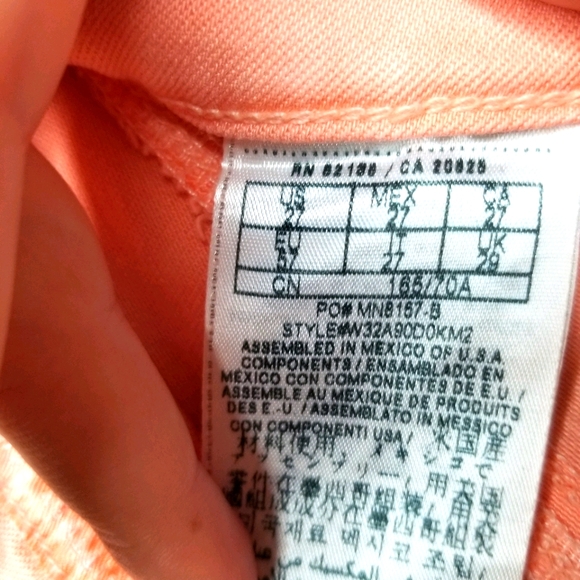 Pink acid wash Guess jeans - Picture 11 of 11